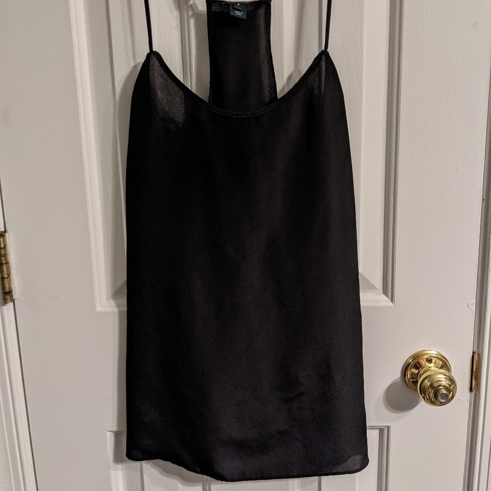 Black tank